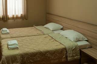 Отель Family Hotel Pautalia Сандански Стандартный двухместный номер с 1 кроватью или 2 отдельными кроватями-2